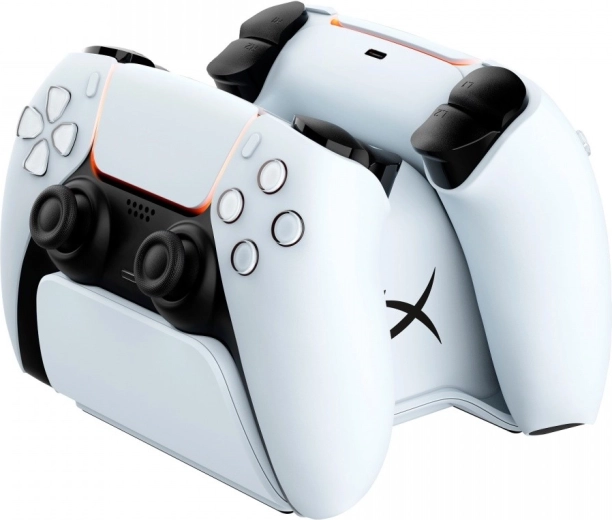 Polnilna postaja HyperX ChargePlay Duo za krmilnika PS5 DualSense