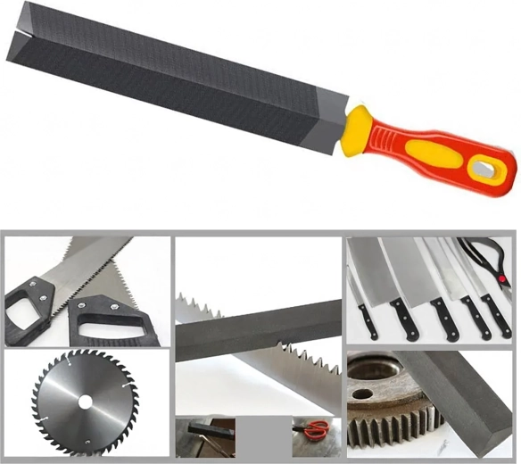 Trikotni profil za delo v kotih