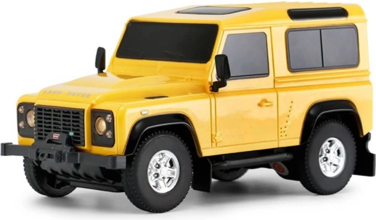 Faithful licensed Land Rover Defender replica