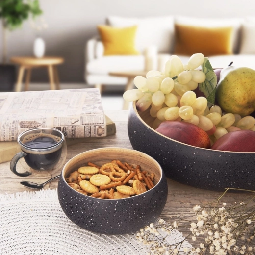 Idealna za serviranje in dekoracijo