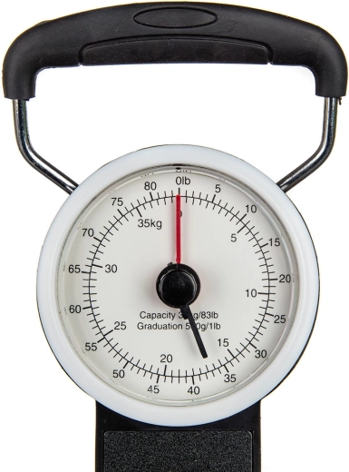 Dvojno merjenje: kilogrami in funte