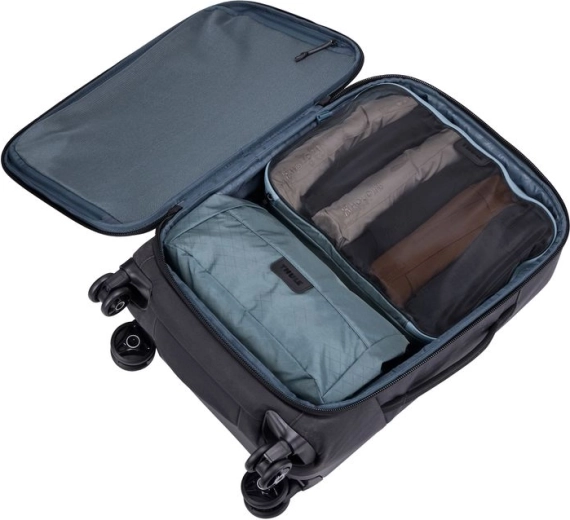 Practical size for carry-on luggage