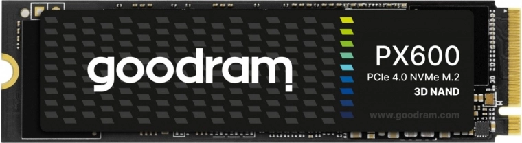 SSD GOODRAM PX600 2 TB M.2 2280 PCIe 4.0 NVMe
