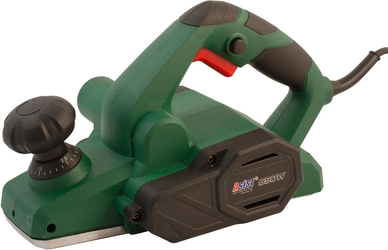 Električni skobeljnik 82 mm, 650 W ASIST