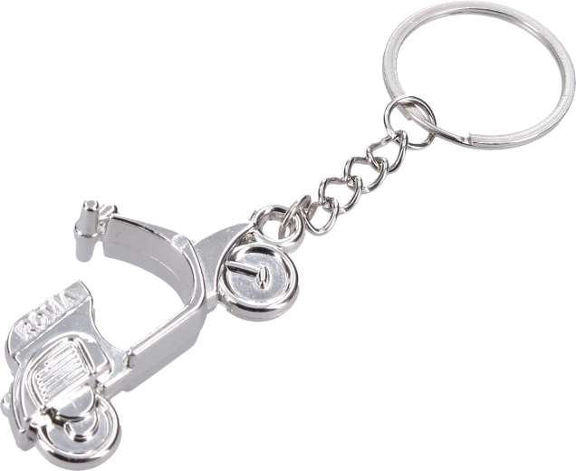 Obesek za ključe Skuter