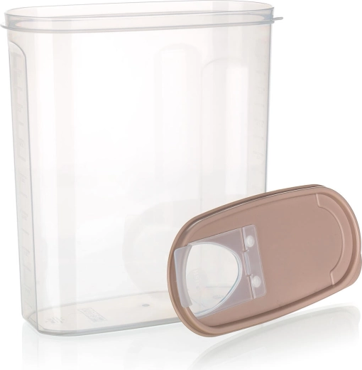 Tesnilni pokrov ohrani živila dlje časa sveža