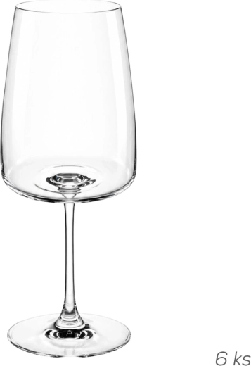 Kozarci za vino Lord 670 ml (6 kosov)