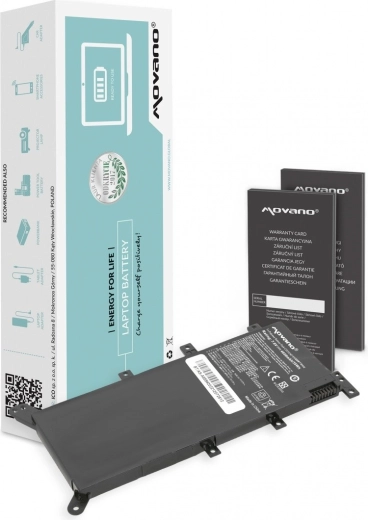 Baterija Movano za Asus A555/F555/K555 4900 mAh (36 Wh)