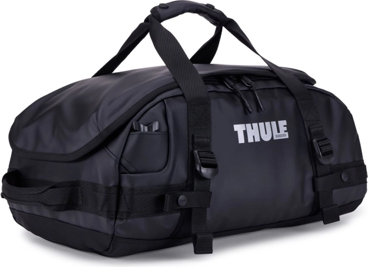 Thule Chasm S sports duffel bag 30 L black
