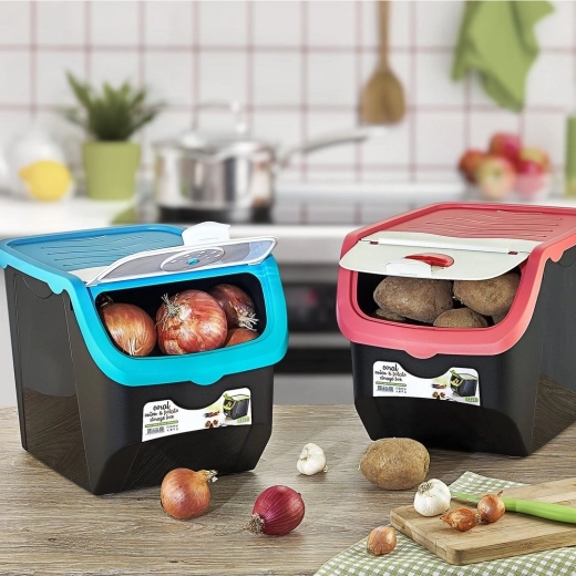 Stabilno in enostavno za čiščenje