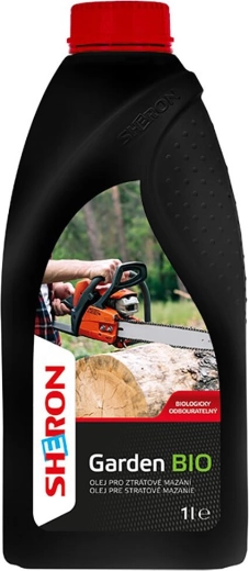 Bio olje za vrtno tehniko 1 l SHERON