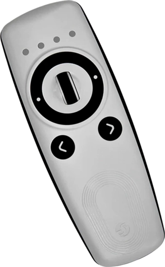 Daljinski upravljalnik shelly blu remote control zb (bt / zigbee)
