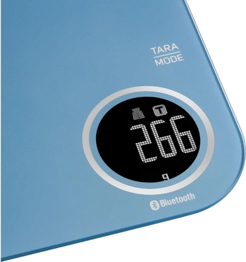 Precise weighing and TARA function