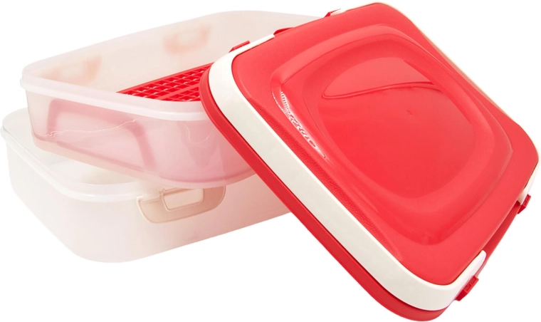 Notranja mrežica za enostavno jemanje