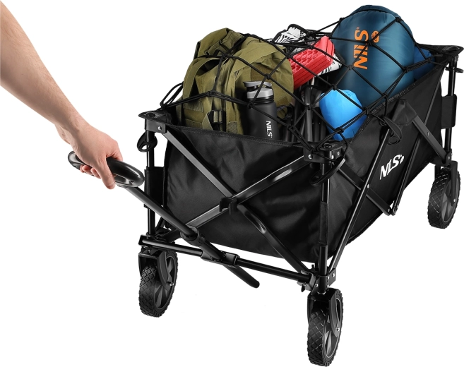 Idealni dodatek za kamping voziček