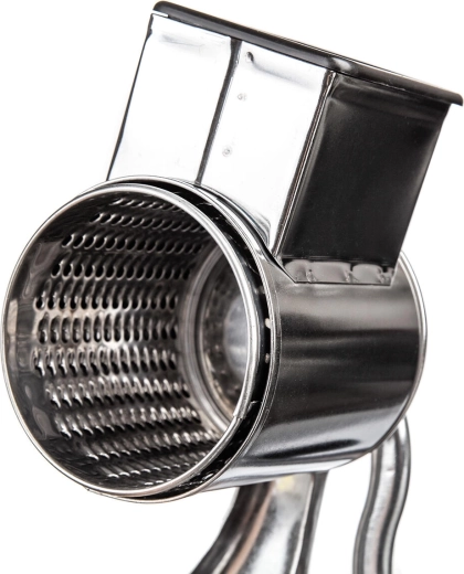 Odporen nerjavni boben za enakomerno mletje