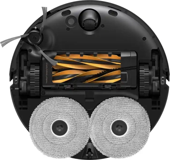 Extreme suction power up to 42,000 Pa