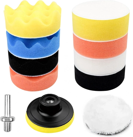 Različne trdote za vsak korak