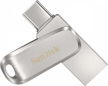 SanDisk Ultra Dual Drive Luxe 128GB USB 3.1