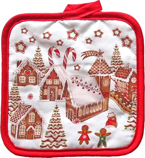 Podstavek za lonec Toro Medenjakova vasica 17 × 17 cm