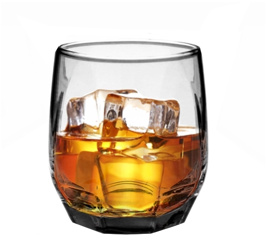 Idealno za viski in koktajle