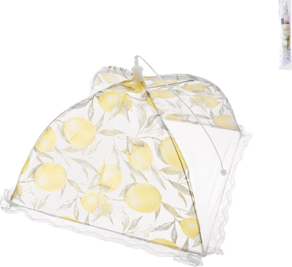 Pokrov za hrano Limepop 33 × 33 cm