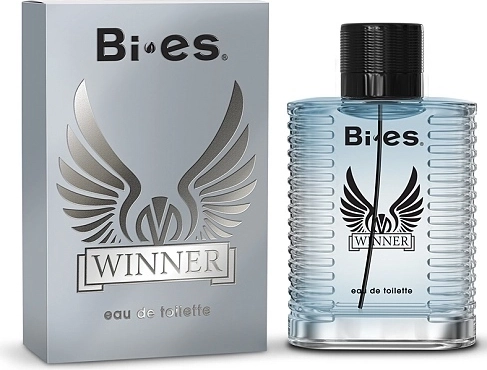 Moška toaletna voda BI-ES Winner 100 ml