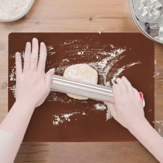 Nelepljiva površina za čisto valjanje