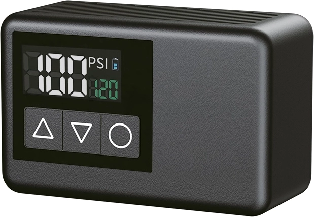 Solight digital mini pocket compressor