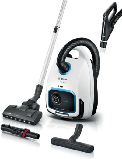 Bosch Serie 6 sesalnik z vrečko