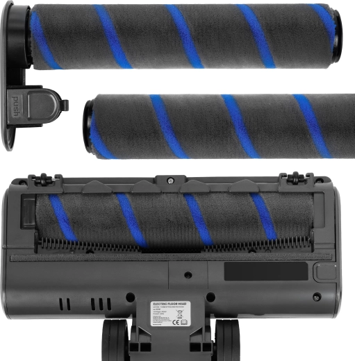 Nadomestni talni valjček za TURBOCYCLONE PRO3000