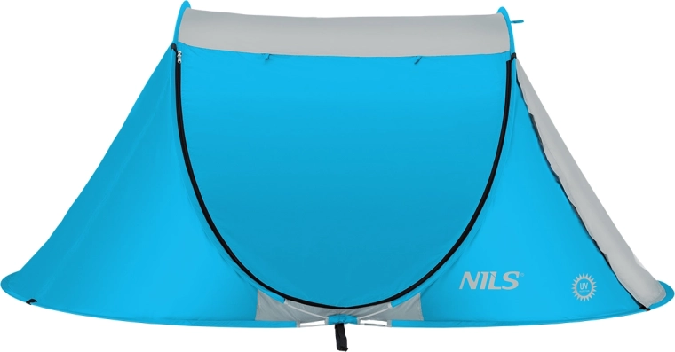 Odlična ventilacija s tremi vhodi z mrežo proti komarjem