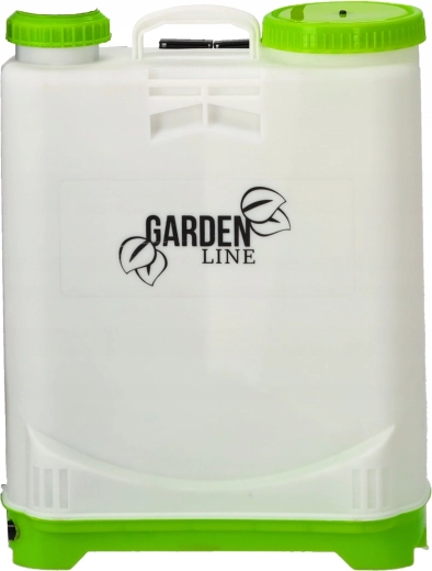 Velik rezervoar 16 l in udobno nošenje