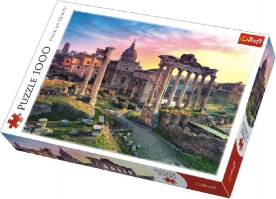 Sestavljanka 1000 kosov – Forum Romanum od Trefl