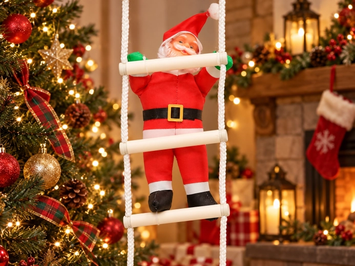 Distinctive ladder design