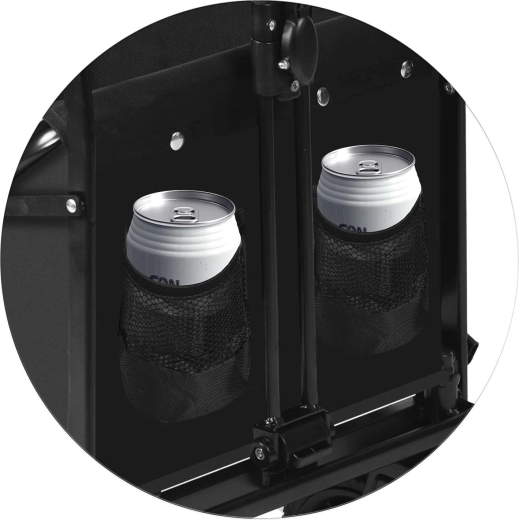 Praktična žepa za pijačo