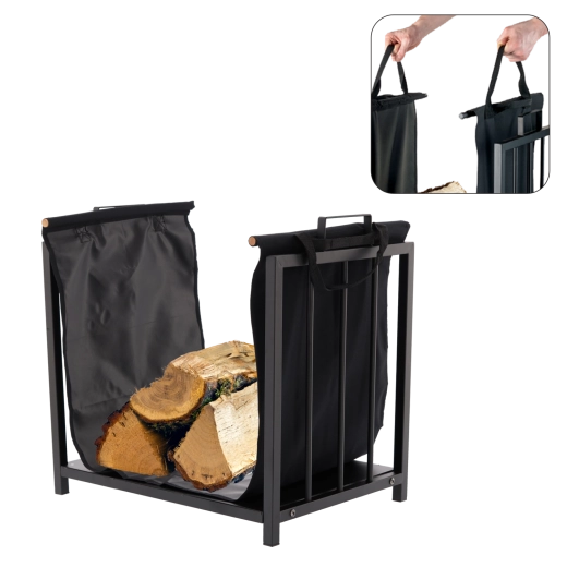 Odstranljiva torba za čist in enostaven prenos