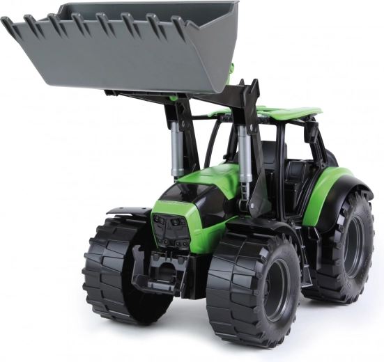Traktor s čelnim nakladalnikom DEUTZ-FAHR Agrotron 1:15, 45 cm