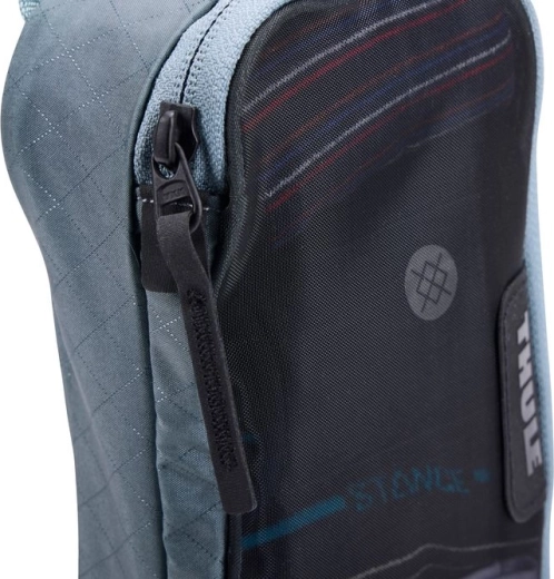 Durable YKK zippers for everyday travel