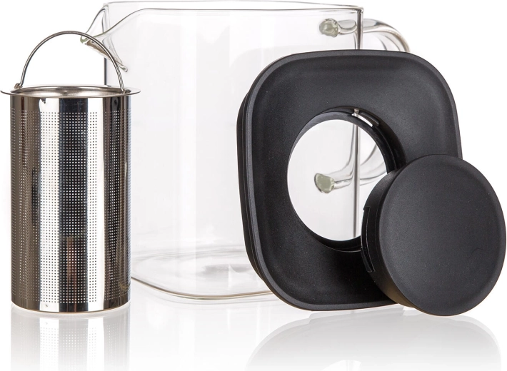 Širok vrat in udobno polnjenje