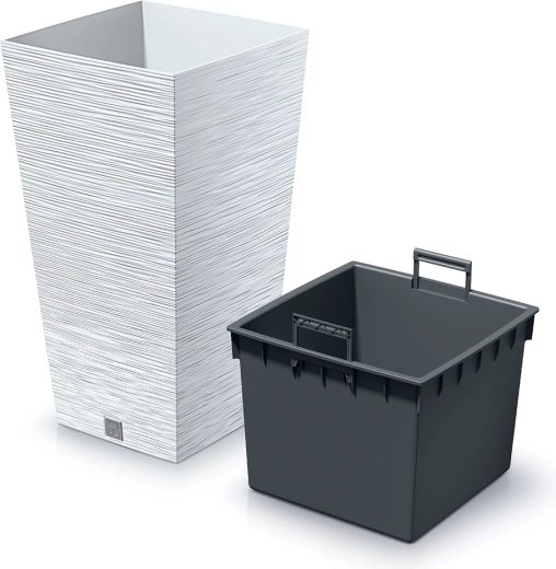 Vložek za enostavno sajenje in vzdrževanje