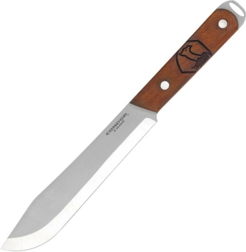 Mesarjev nož Condor Butcher 17,8 cm, orehov les
