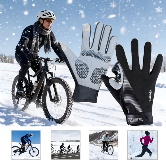 Zanesljiv oprijem tudi pozimi