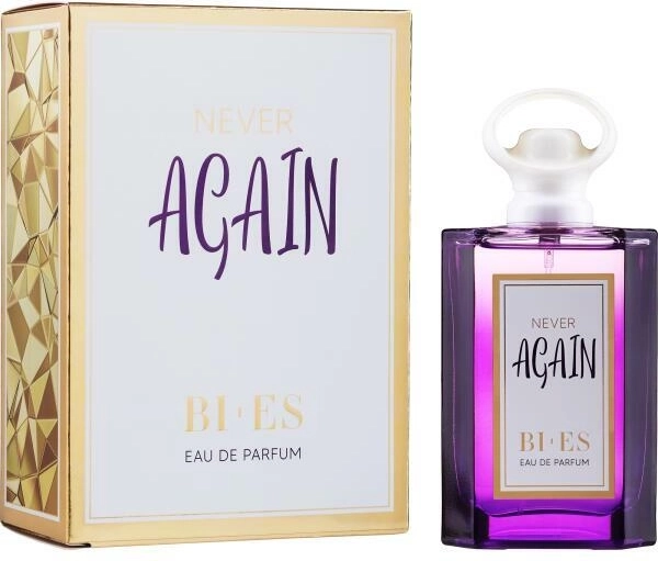 Dámska parfumska voda BI-ES Never Again 100 ml