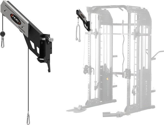 Robustna jeklena konstrukcija