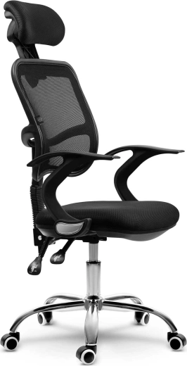 Nastavljiv vzglavnik in udoben sedež