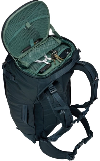 Secure storage of valuables and theft protection