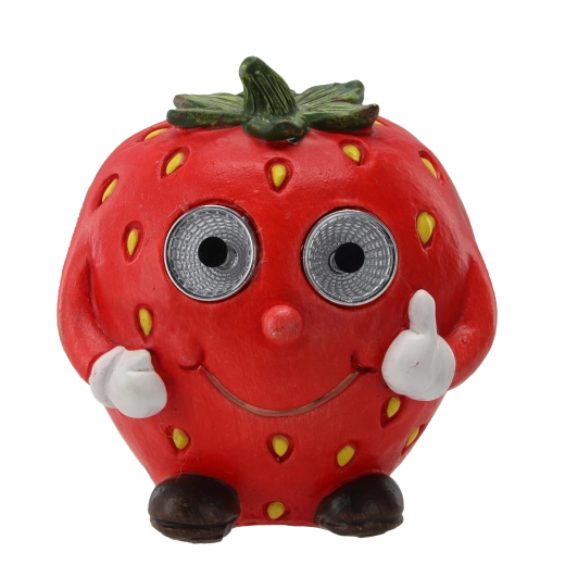 Igriv sadni dizajn za vesel poudarek