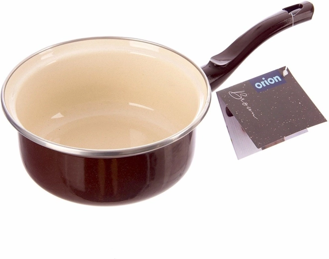 Odporen emajl za vsakodnevno kuhanje