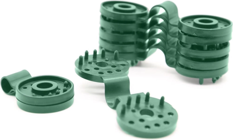 Odporna UV stabilizirana plastika